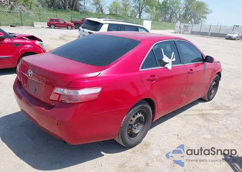 2009 Toyota Camry Le из США, поврежденный, VIN 4T4BE46K59R078727
